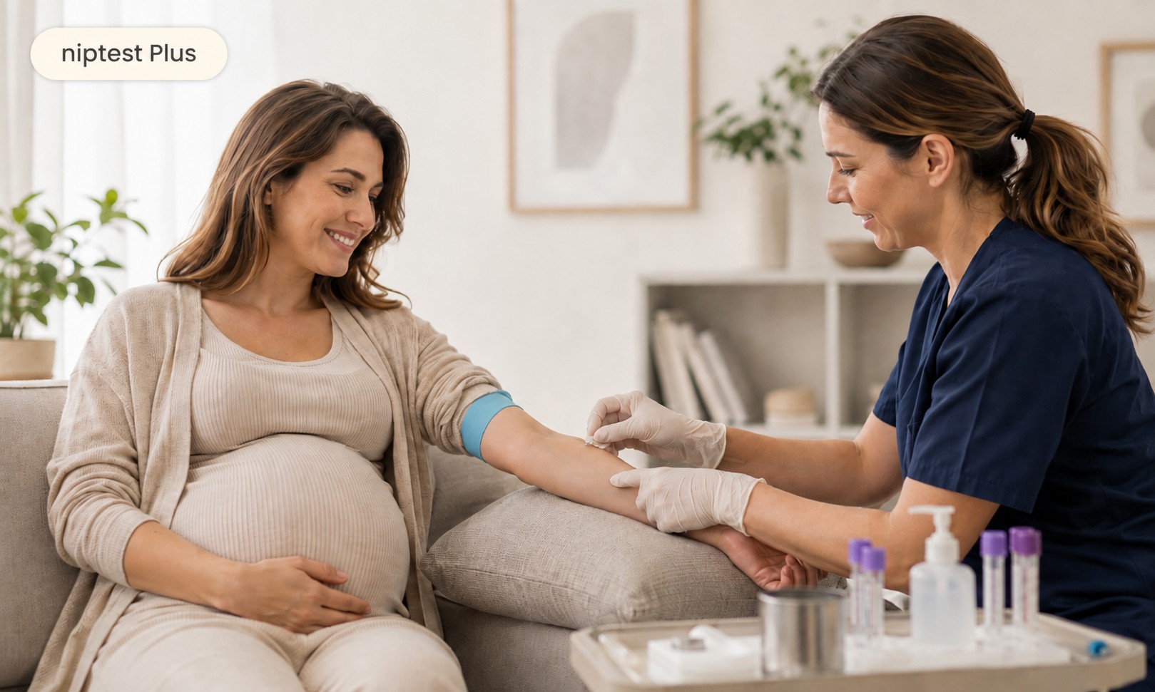 niptest Plus - screening prenatale NIPT